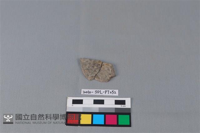 陶片藏品圖，第1張