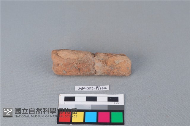陶鼎足藏品圖，第1張