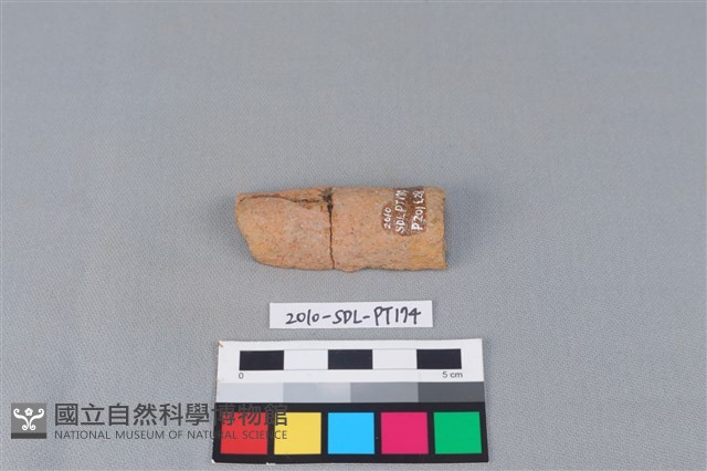 陶鼎足藏品圖，第1張