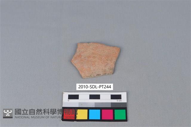 陶片藏品圖，第1張