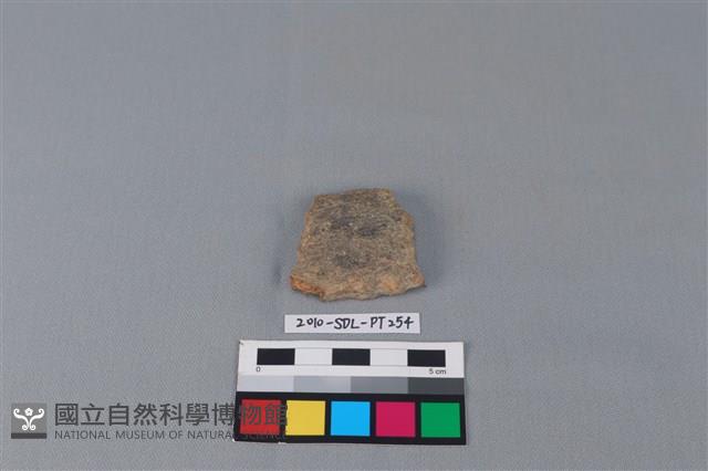 陶片藏品圖，第1張