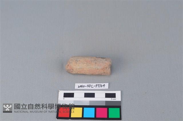 陶鼎足藏品圖，第1張