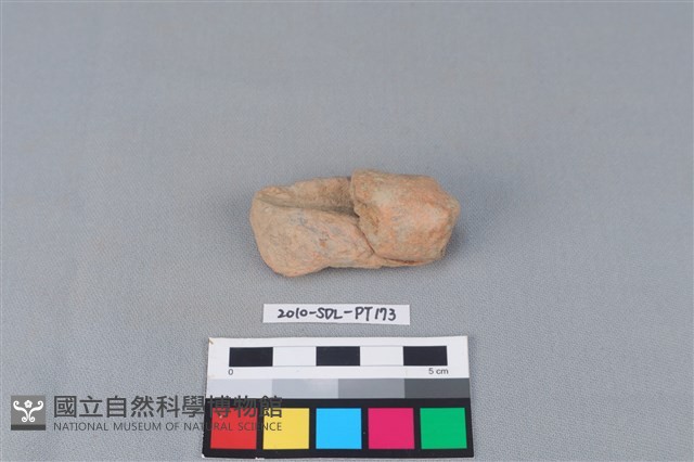 陶鼎足藏品圖，第1張