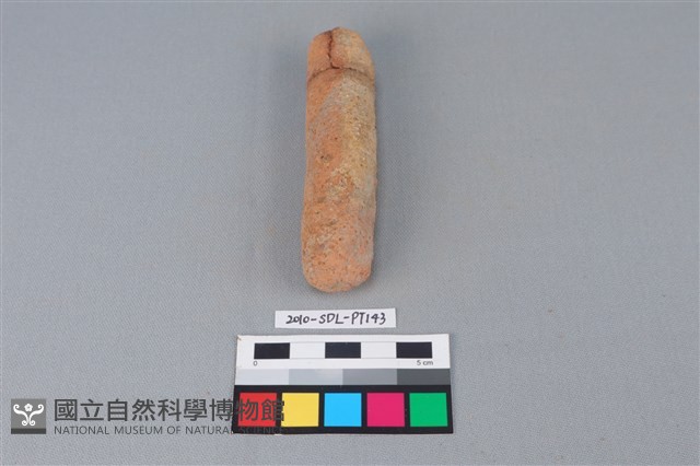 陶鼎足藏品圖，第1張