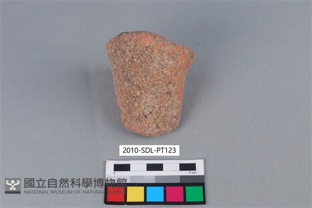 陶鼎足藏品圖，第1張