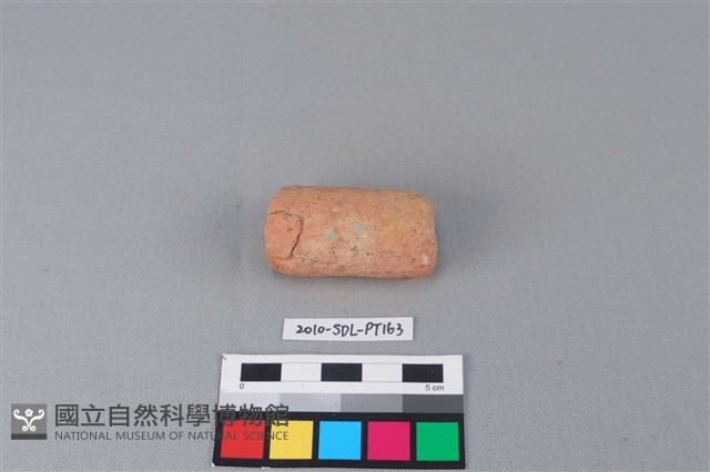 陶鼎足藏品圖，第1張