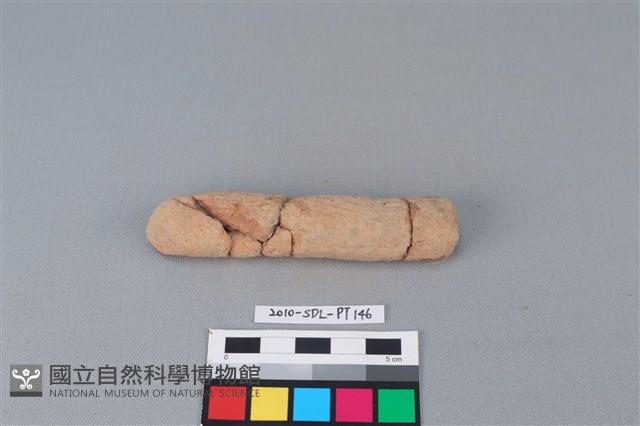 陶鼎足藏品圖，第1張