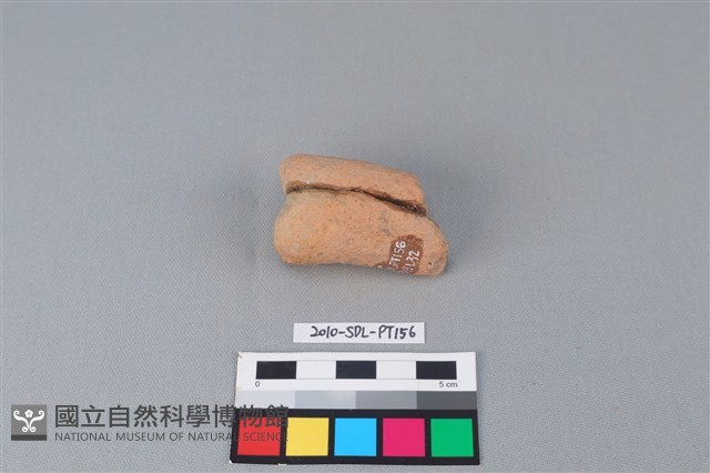 陶鼎足藏品圖，第1張