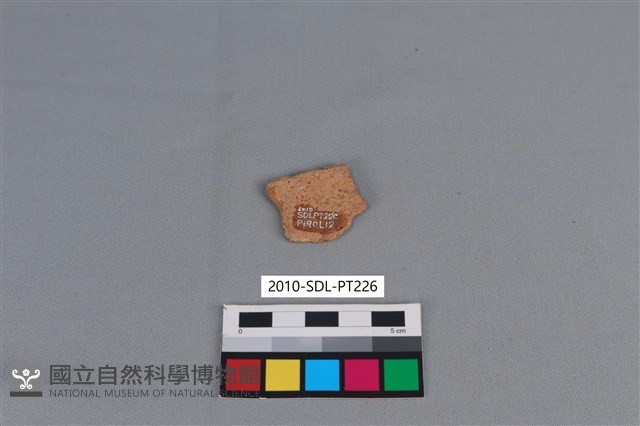 陶片藏品圖，第1張