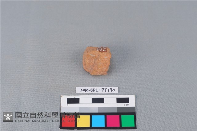 陶鼎足藏品圖，第1張