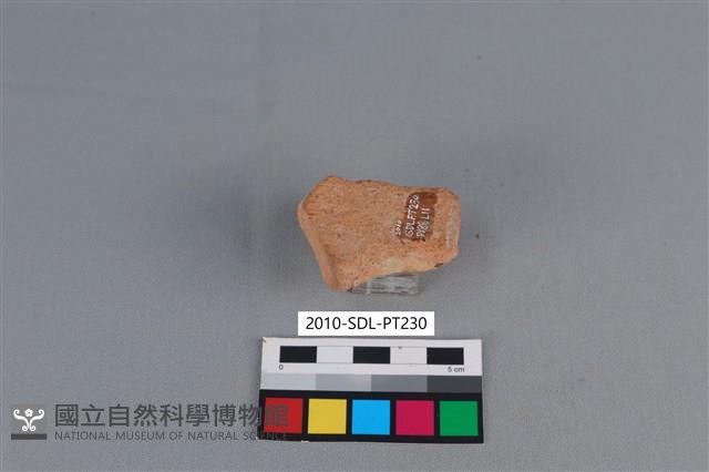 陶片藏品圖，第1張