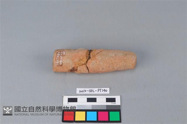 陶鼎足藏品圖，第1張