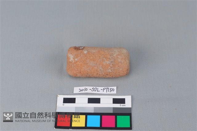 陶鼎足藏品圖，第1張