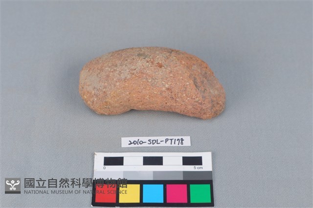 陶鼎足藏品圖，第1張