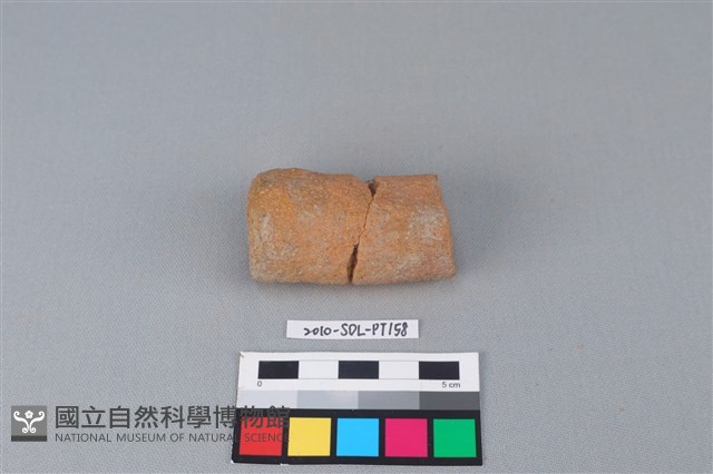 陶鼎足藏品圖，第1張