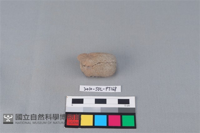 陶鼎足藏品圖，第1張