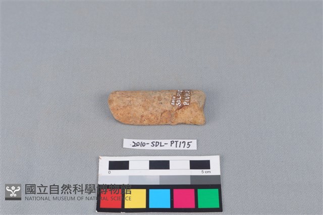 陶鼎足藏品圖，第1張