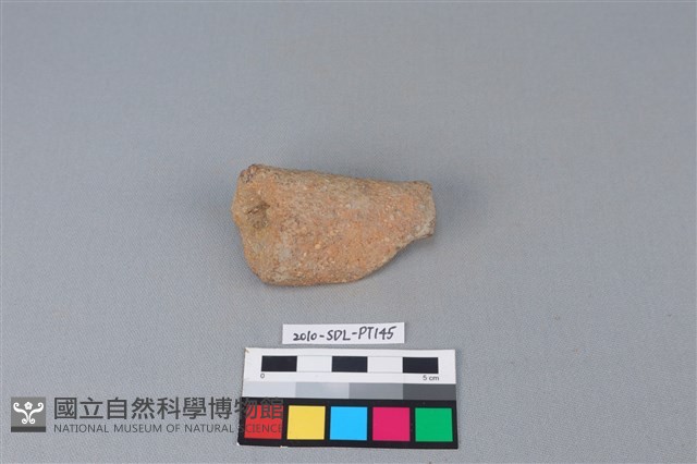 陶鼎足藏品圖，第1張