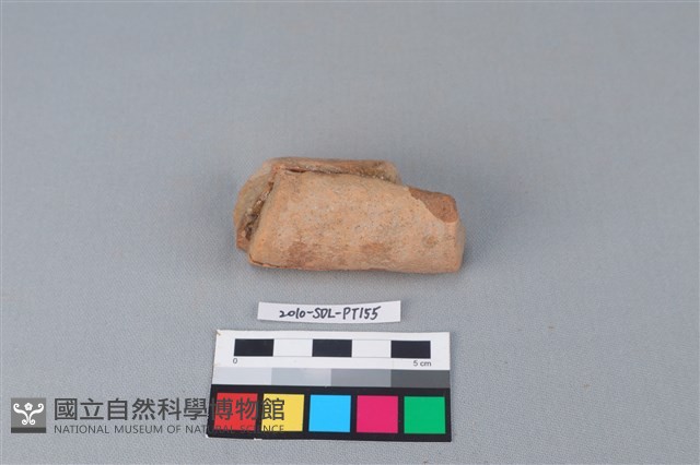 陶鼎足藏品圖，第1張
