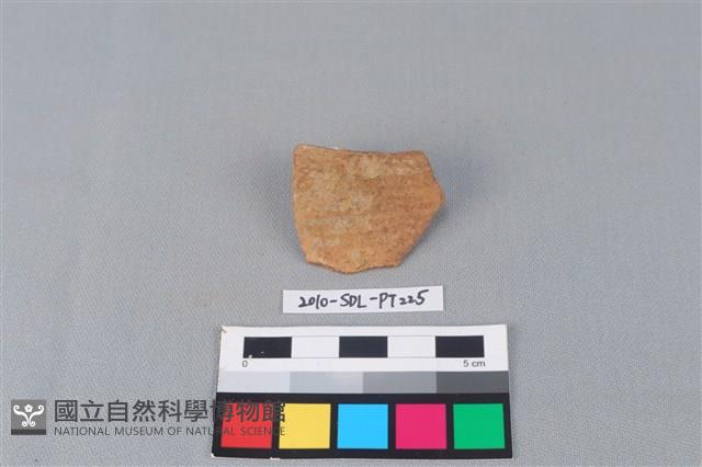 陶片藏品圖，第1張