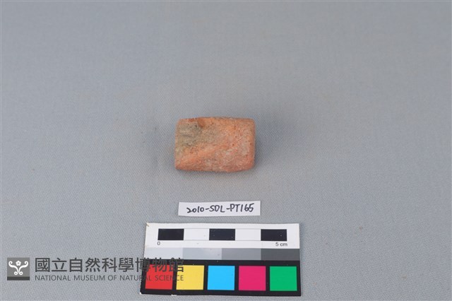 陶鼎足藏品圖，第1張