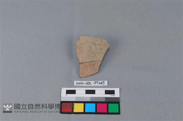 陶片藏品圖，第1張