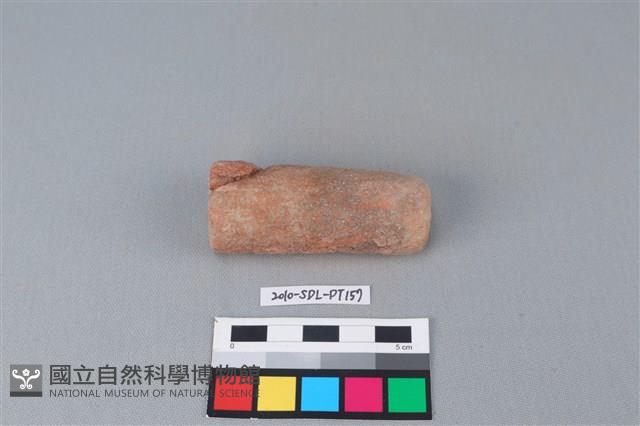 陶鼎足藏品圖，第1張