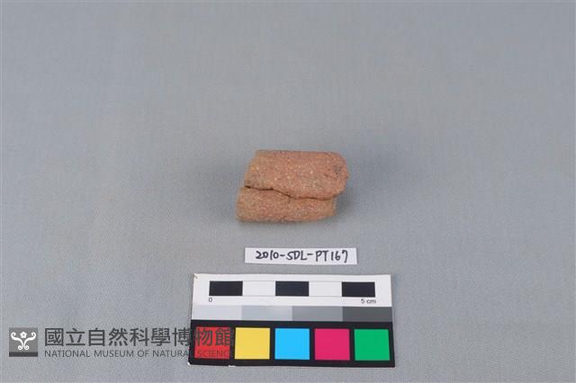 陶鼎足藏品圖，第1張