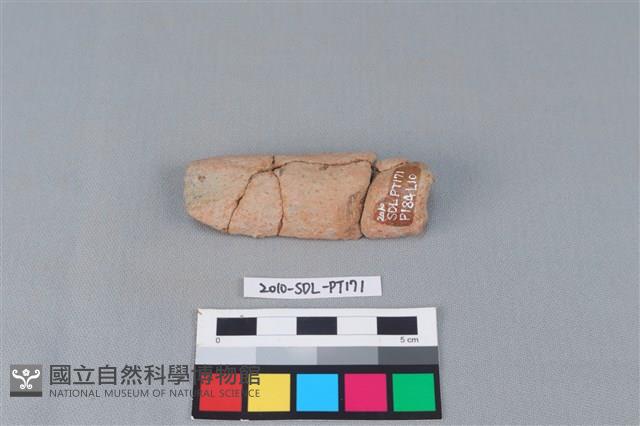 陶鼎足藏品圖，第1張