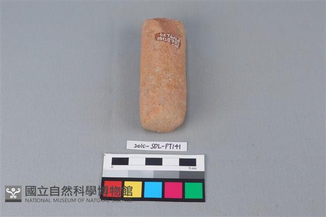 陶鼎足藏品圖，第1張