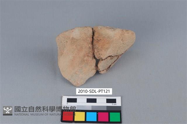 陶鼎足藏品圖，第1張