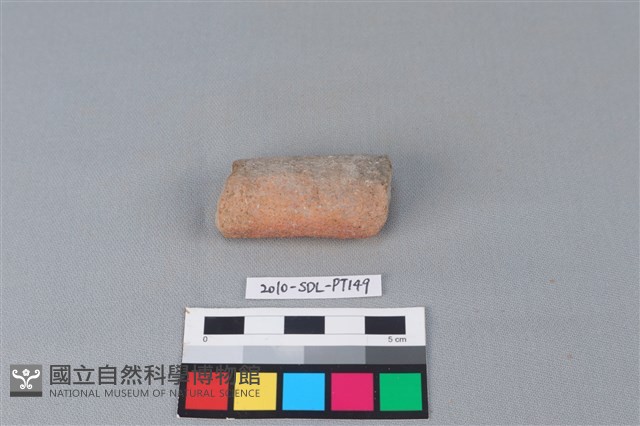 陶鼎足藏品圖，第1張