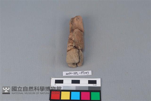 陶鼎足藏品圖，第4張