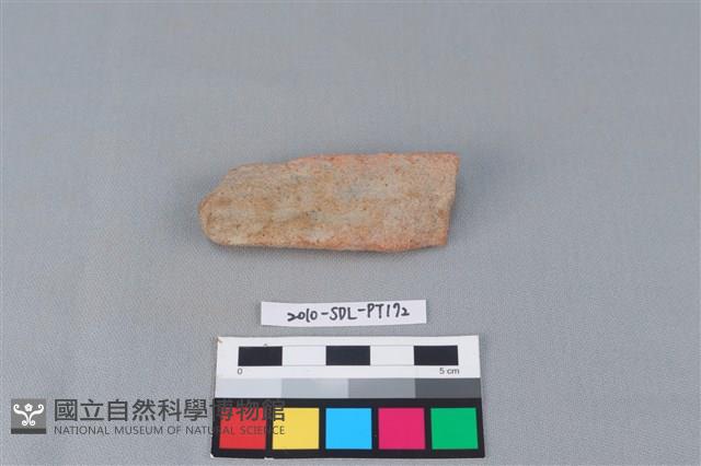 陶鼎足藏品圖，第2張