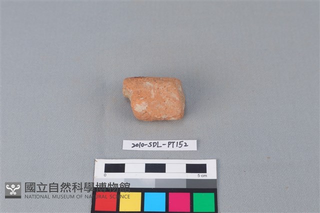 陶鼎足藏品圖，第2張