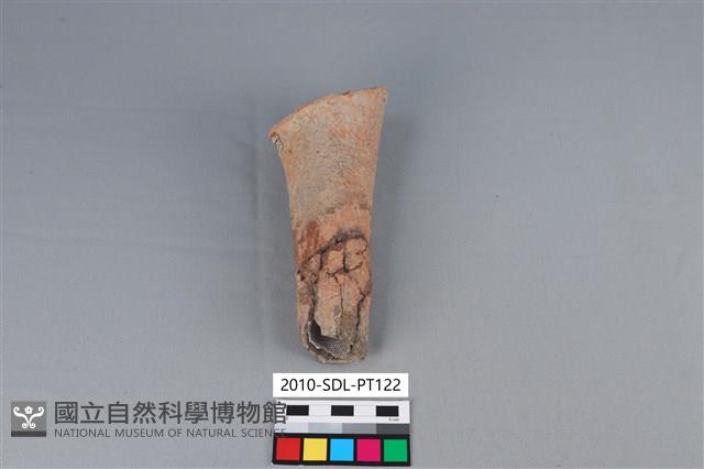 陶鼎足藏品圖，第2張