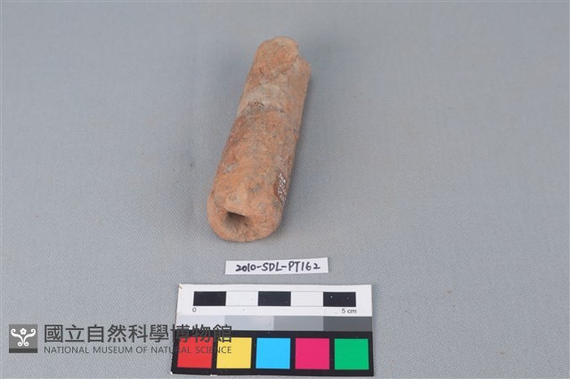 陶鼎足藏品圖，第2張