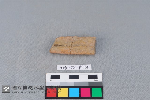 陶鼎足藏品圖，第2張