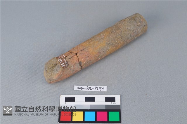 陶鼎足藏品圖，第2張