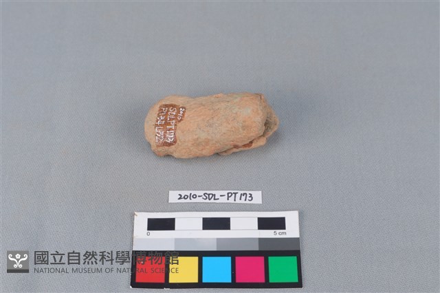 陶鼎足藏品圖，第2張