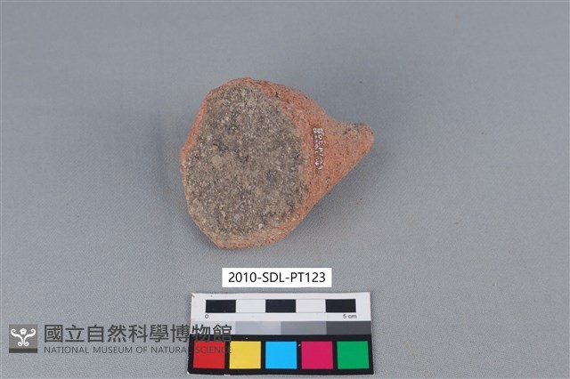 陶鼎足藏品圖，第2張