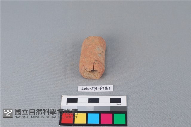 陶鼎足藏品圖，第2張