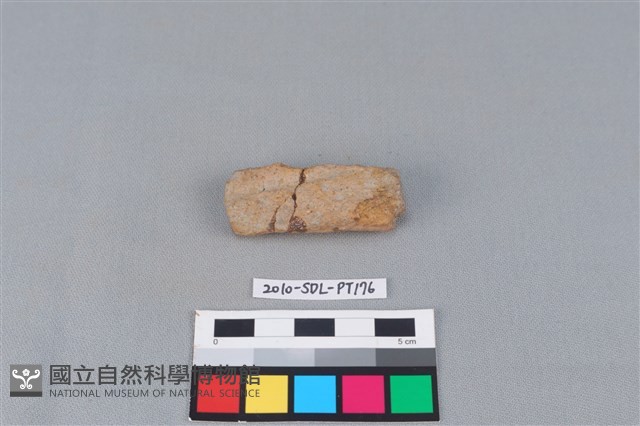 陶鼎足藏品圖，第2張