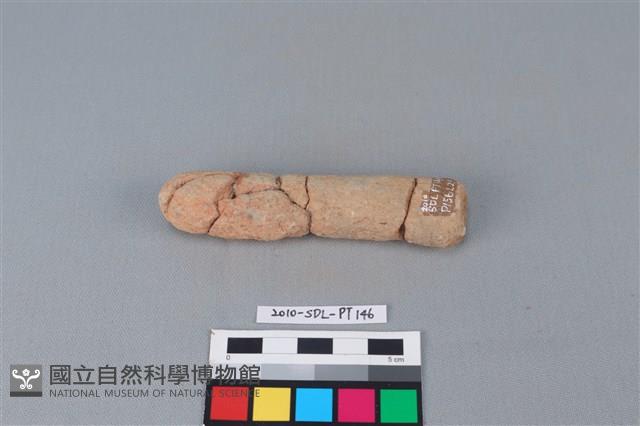 陶鼎足藏品圖，第2張