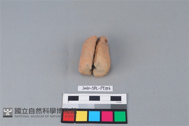 陶鼎足藏品圖，第2張