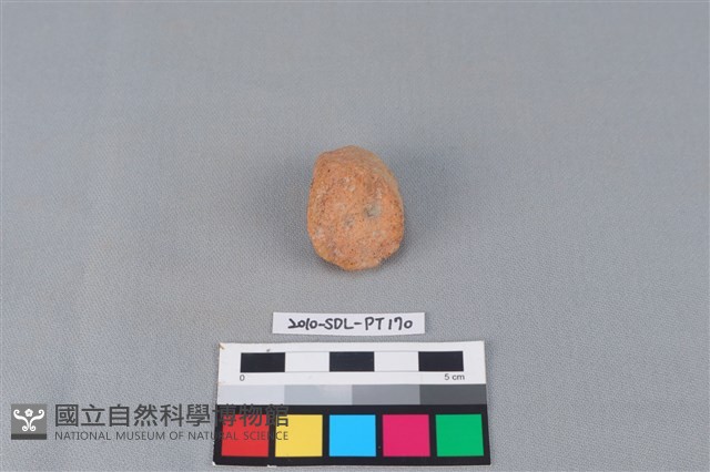 陶鼎足藏品圖，第2張