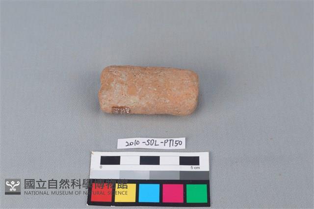 陶鼎足藏品圖，第2張