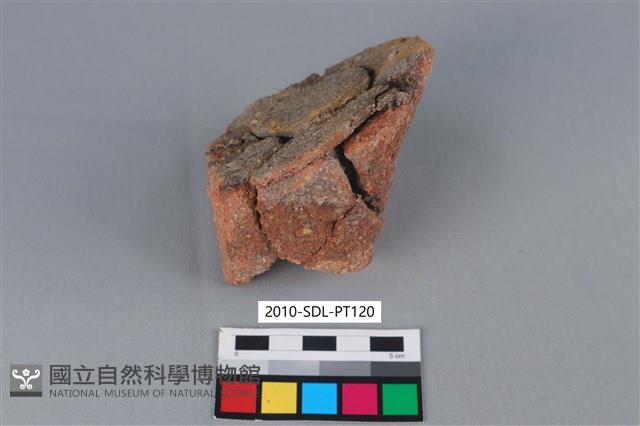 陶鼎足藏品圖，第2張