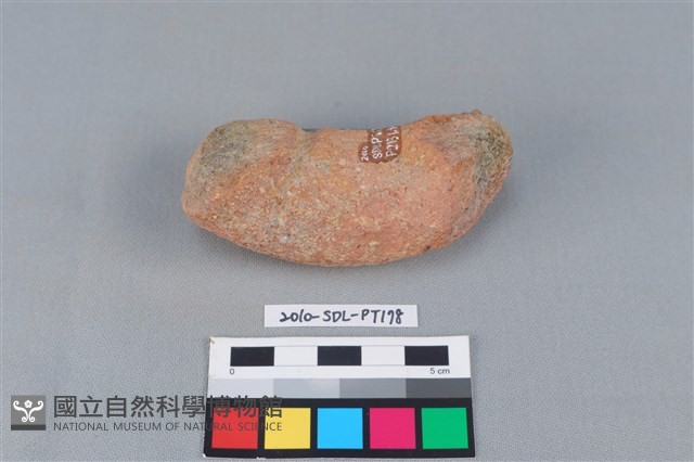 陶鼎足藏品圖，第2張