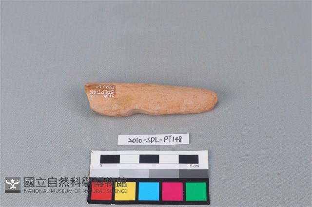 陶鼎足藏品圖，第2張